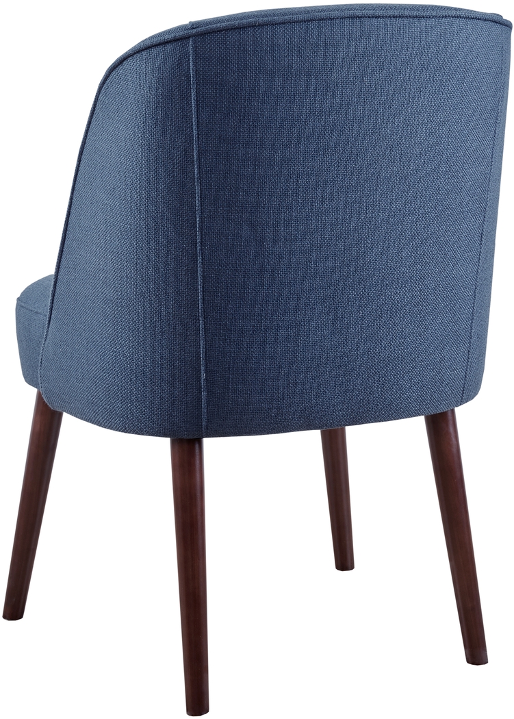 Ashkirk Blue Dining Chair - Thumbnail - Image 2