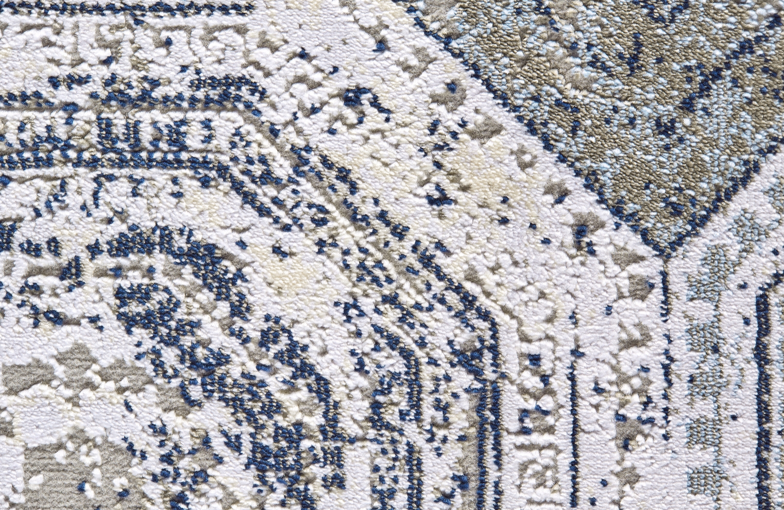 Ashling White 5'2 x 7'2 Rug - Thumbnail - Image 2