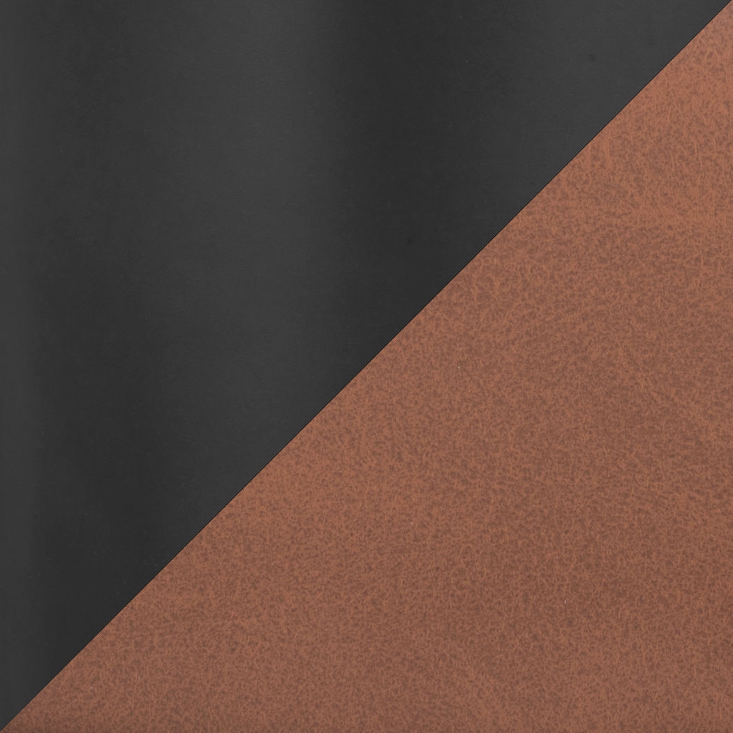 Ashlynd II Camel Adjustable Swivel Barstool, Set of 2 - Thumbnail - Image 9