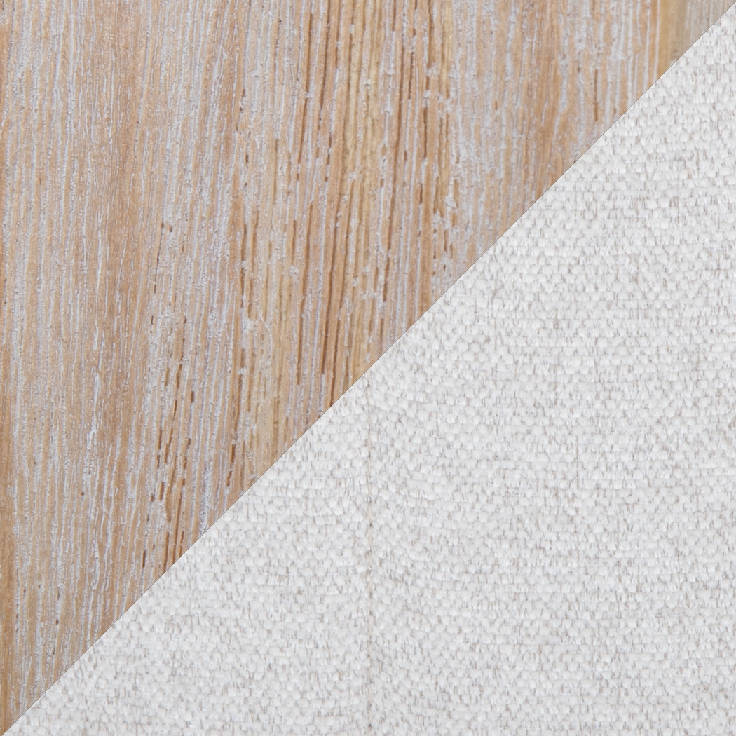 Ashlynd III Cream Swivel Counter Height Stool, Set of 2 - Thumbnail - Image 9