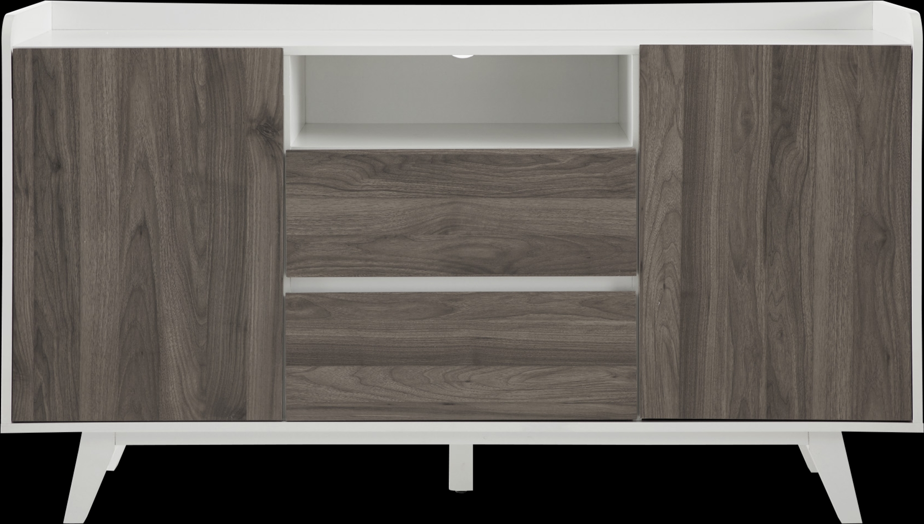 Ashprington Gray Sideboard - Thumbnail - Image 2