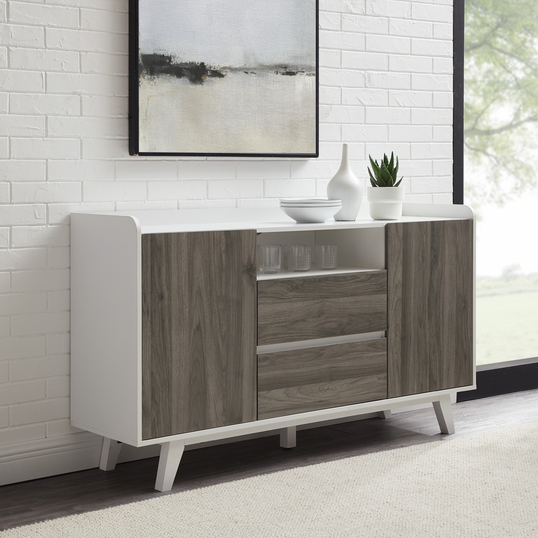 Ashprington Gray Sideboard - Thumbnail - Image 5