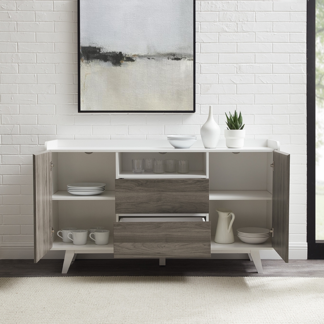 Ashprington Gray Sideboard - Thumbnail - Image 7