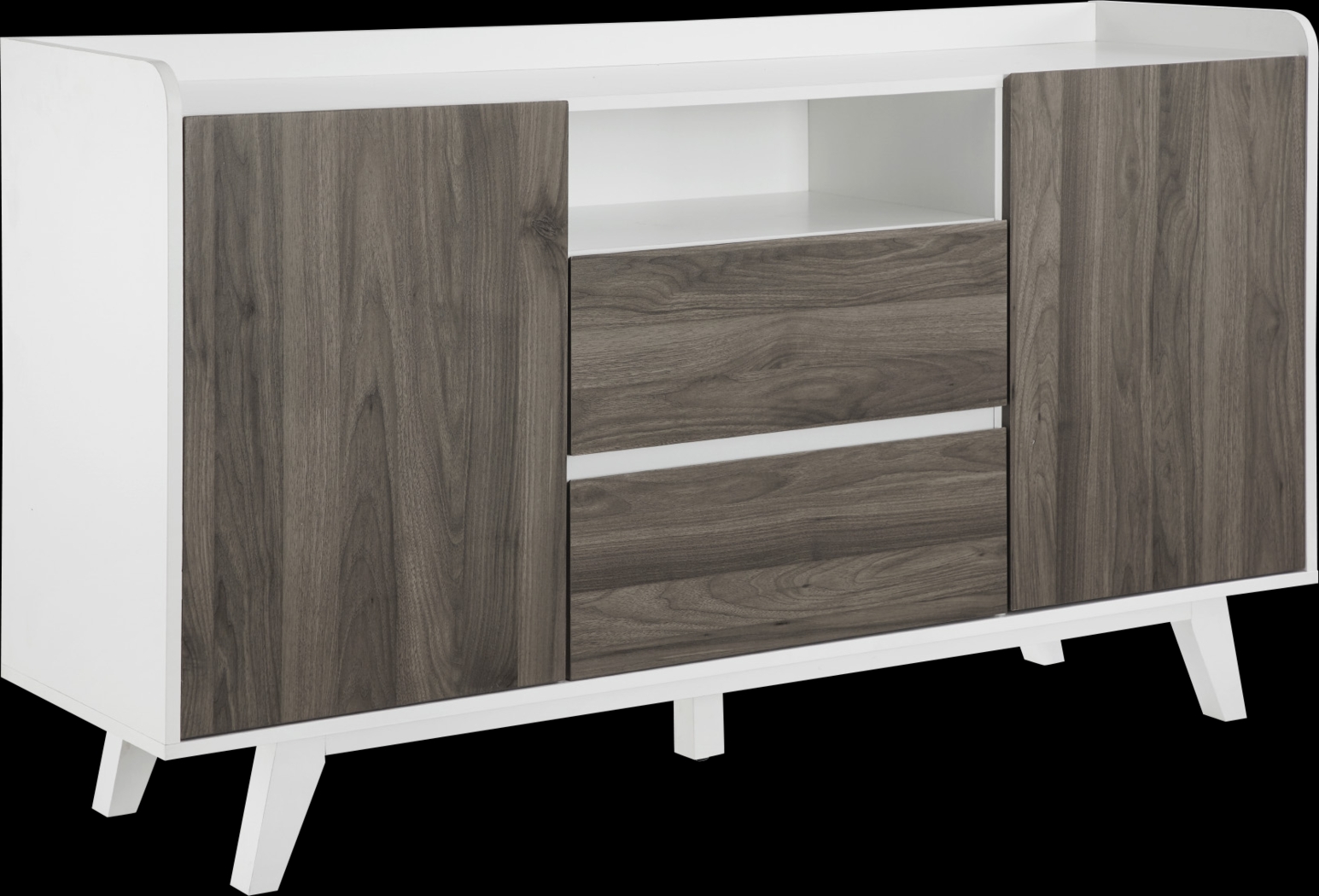 Ashprington Gray Sideboard - Thumbnail - Image 1