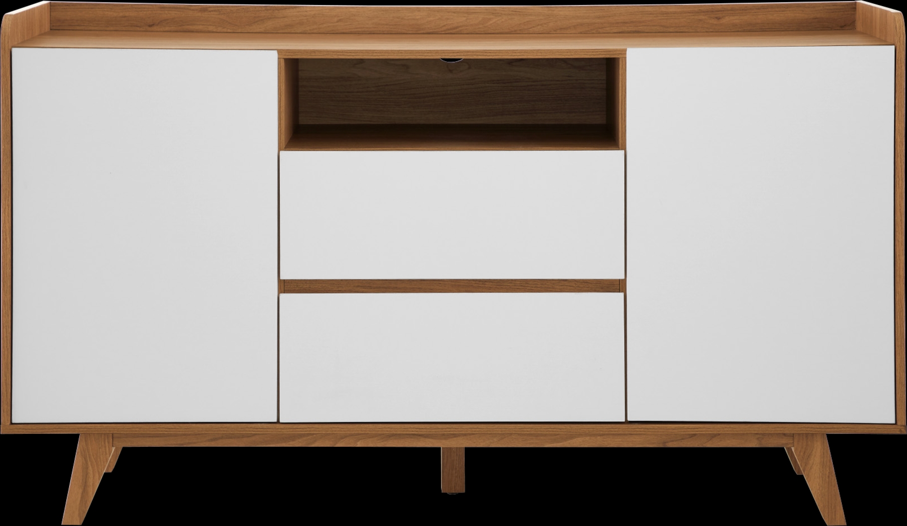Ashprington White Sideboard - Thumbnail - Image 2
