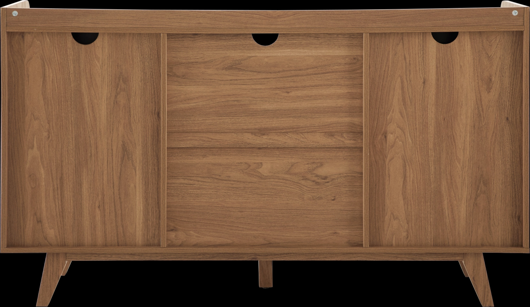 Ashprington White Sideboard - Thumbnail - Image 3