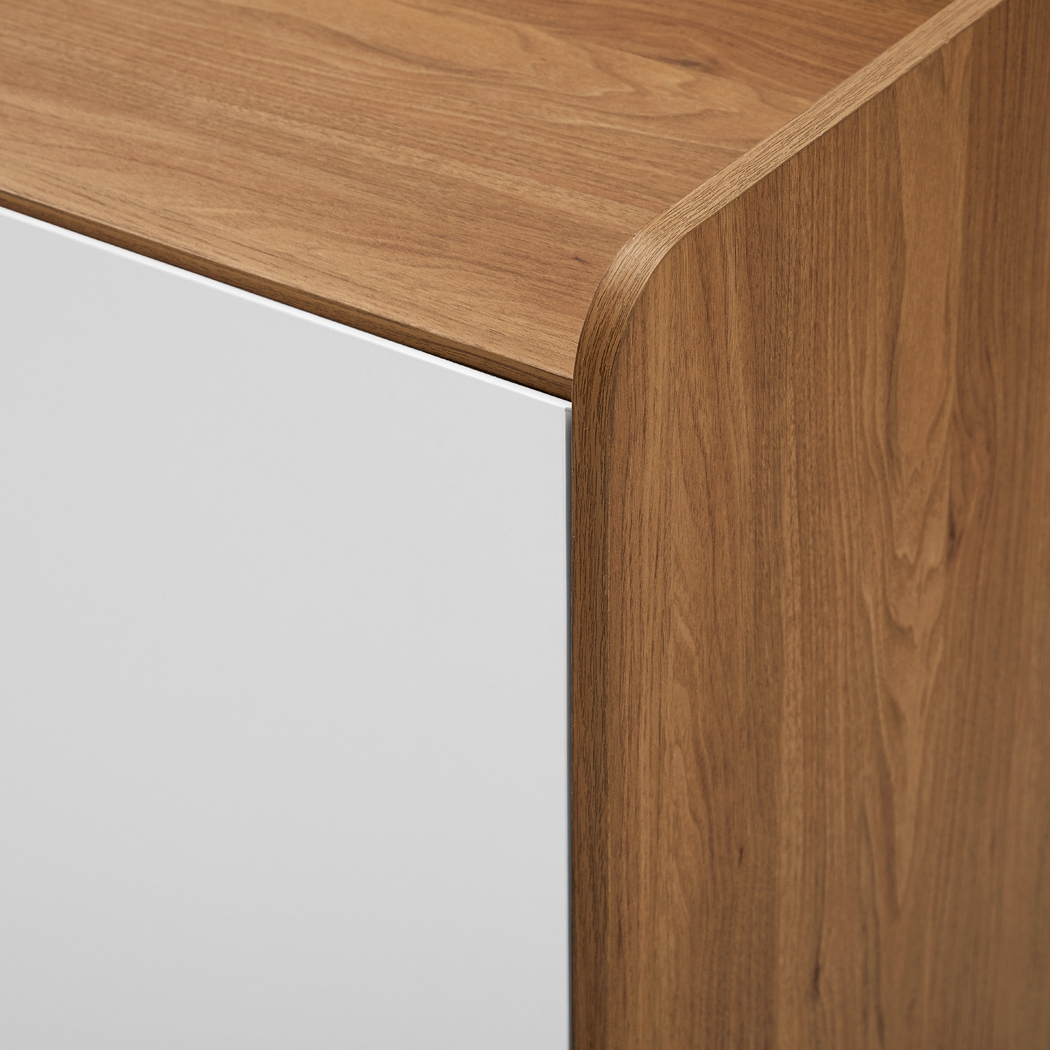 Ashprington White Sideboard - Thumbnail - Image 4