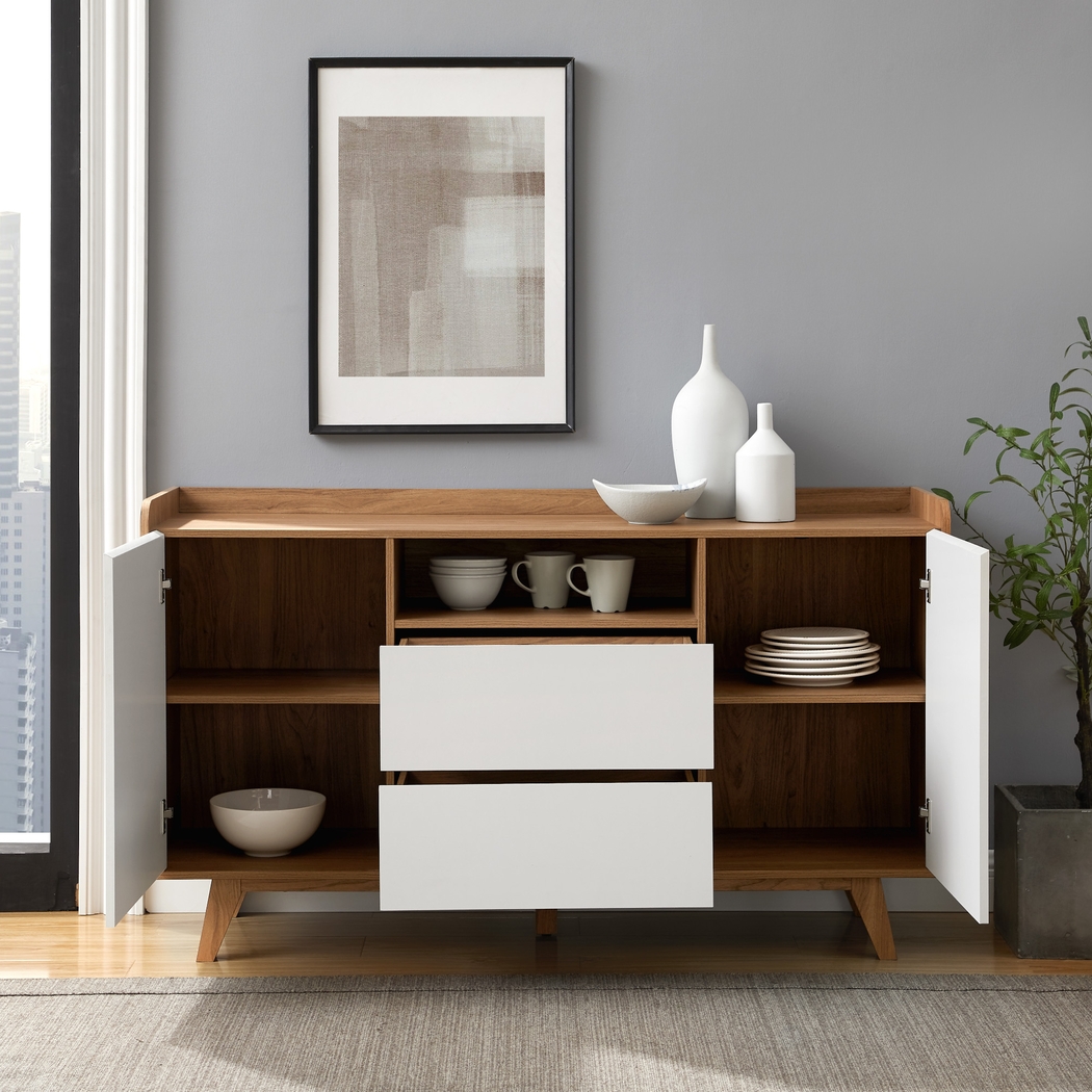 Ashprington White Sideboard - Thumbnail - Image 7
