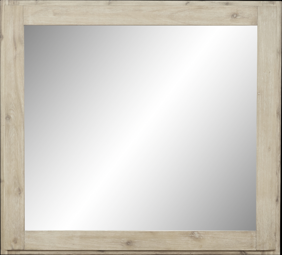 Ashtola Bisque Mirror - Thumbnail - Image 1