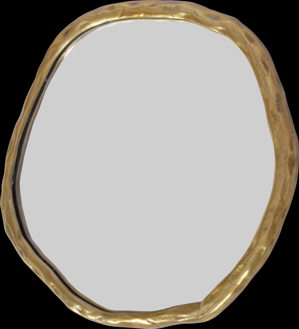 Ashtom Gold Mirror - Thumbnail - Image 3