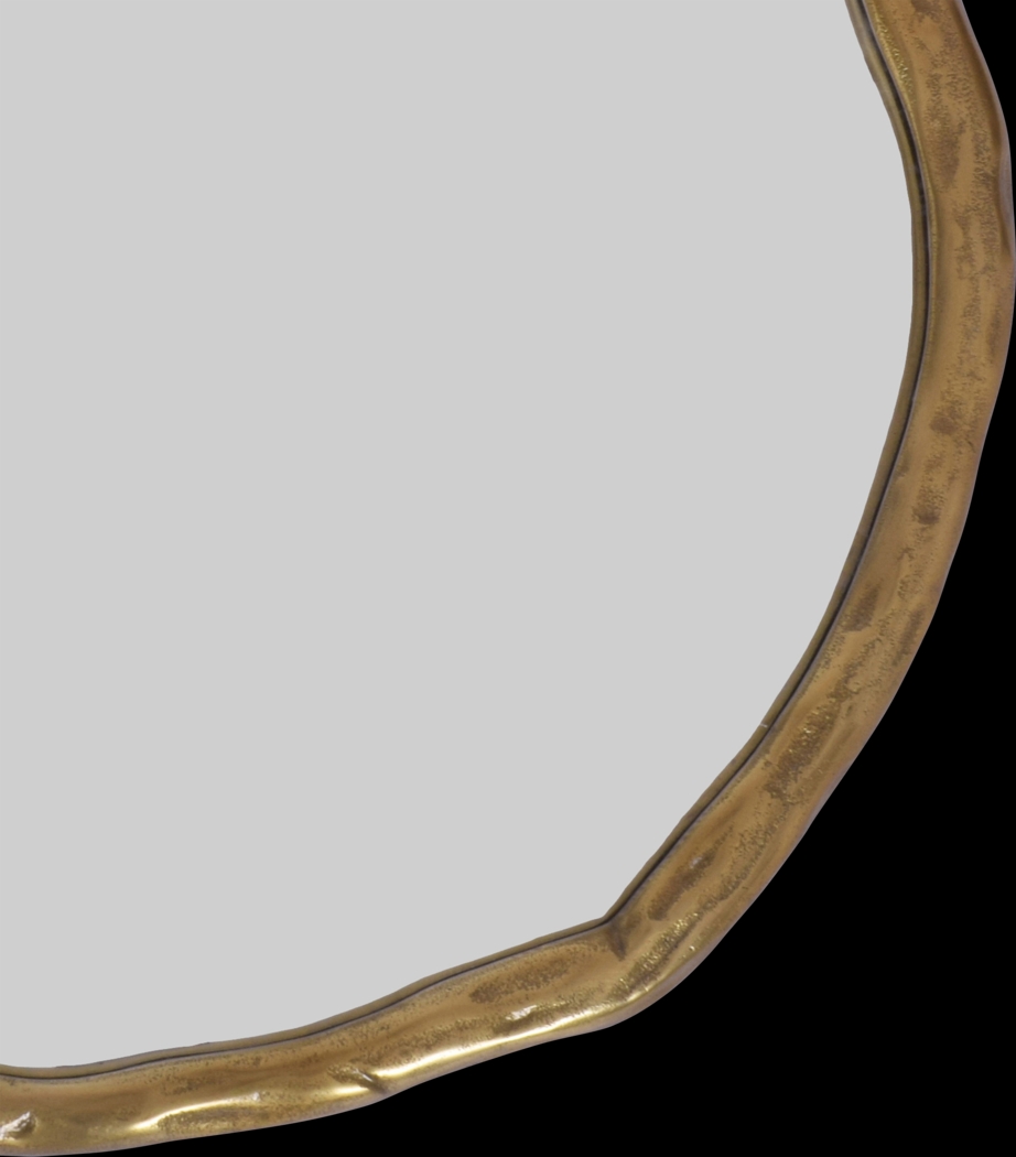 Ashtom Gold Mirror - Thumbnail - Image 4