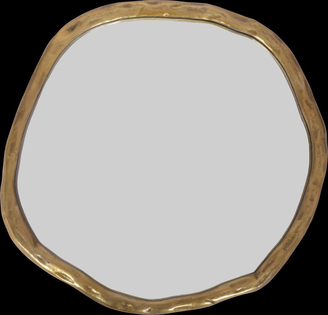 Ashtom Gold Mirror - Thumbnail - Image 1