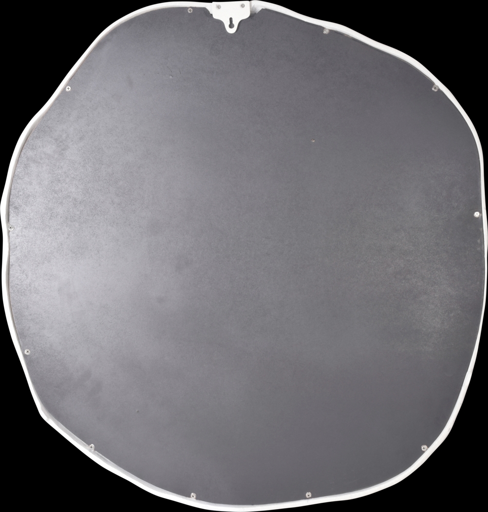 Ashtom White Large Mirror - Thumbnail - Image 3