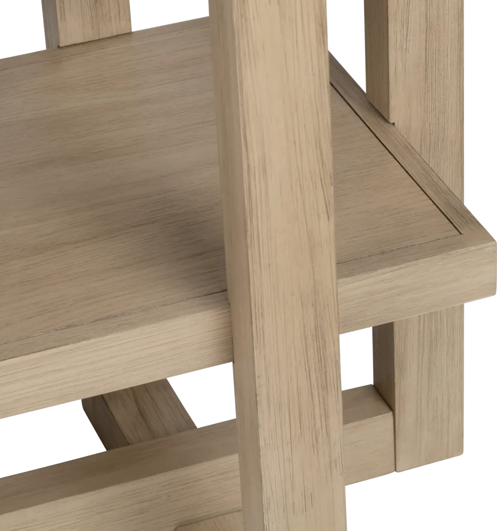 Ashton Natural Etagere - Thumbnail - Image 3