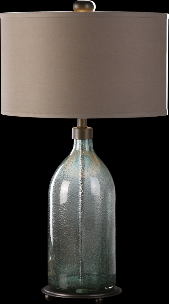 Ashurst Gray Lamp - Thumbnail - Image 1