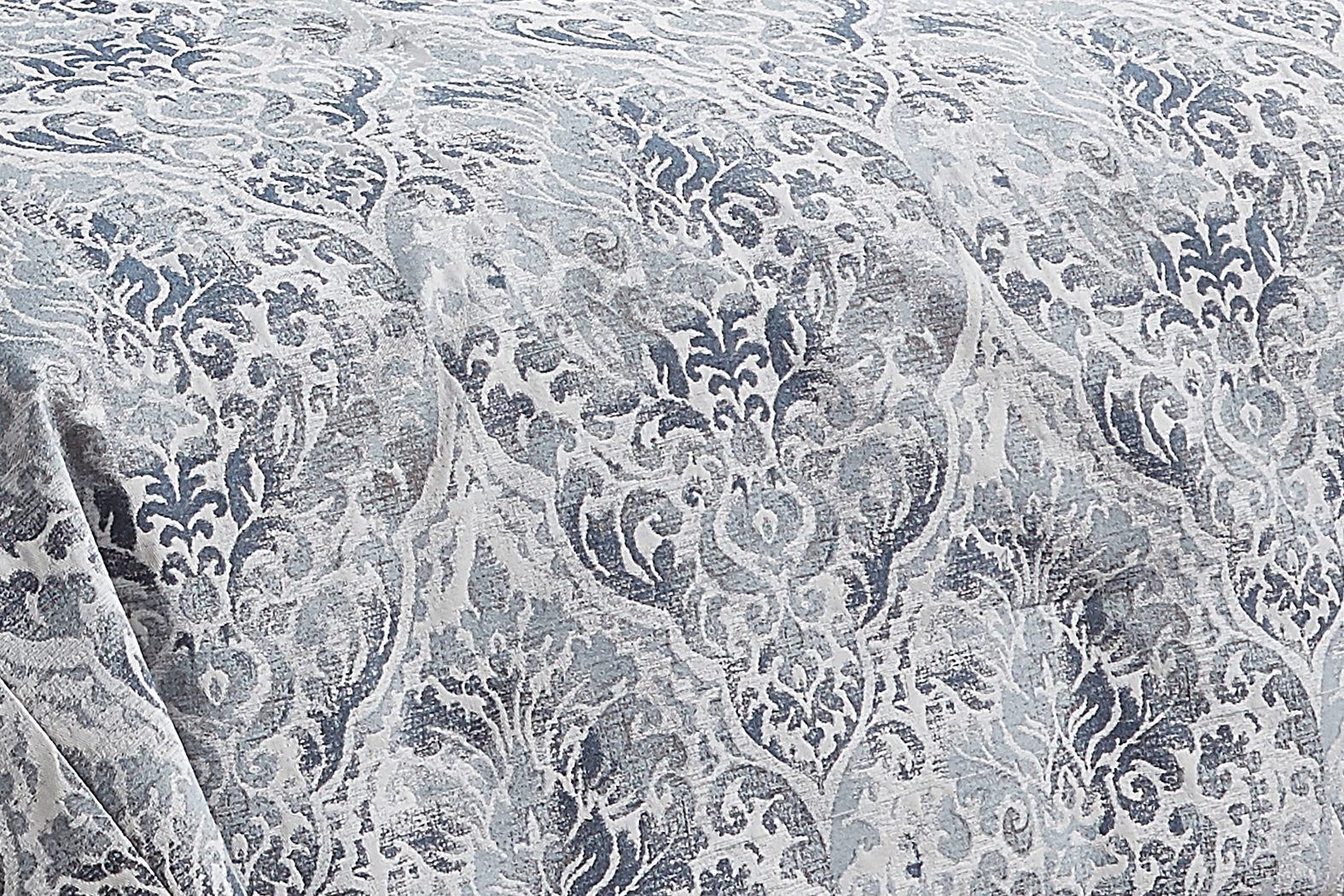 Asilomar Blue King 10 Pc King Comforter Set - Thumbnail - Image 2