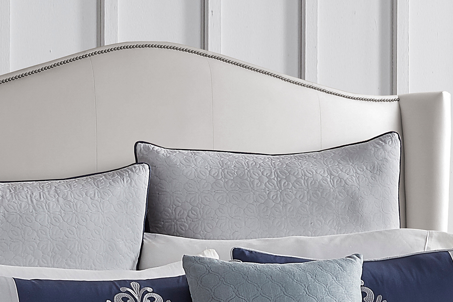 Asilomar Blue King 10 Pc King Comforter Set - Thumbnail - Image 5