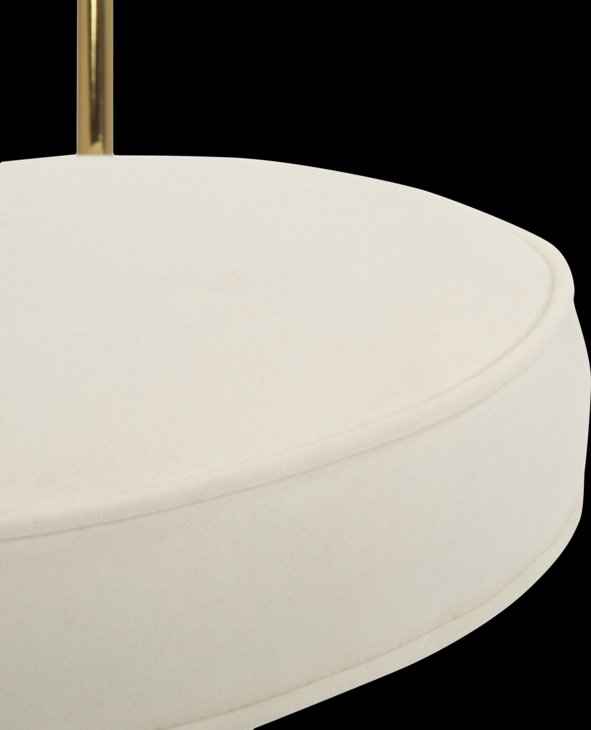 Asled Cream Office Chair - Thumbnail - Image 7