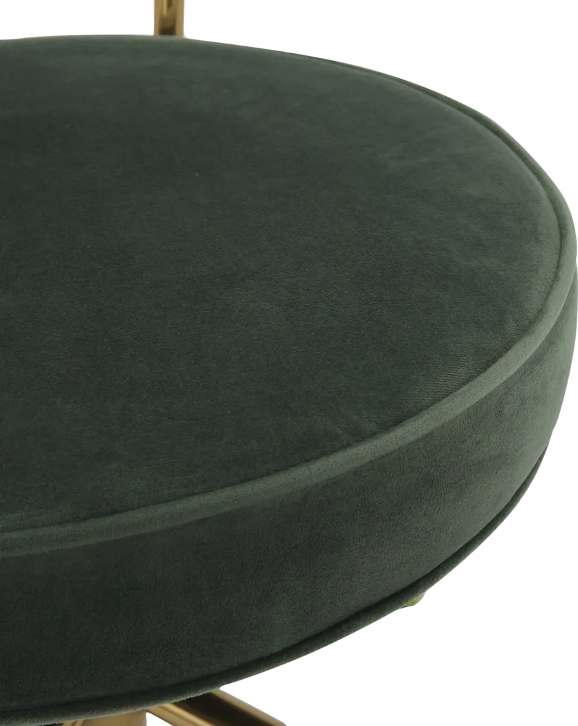 Asled Green Office Chair - Thumbnail - Image 7