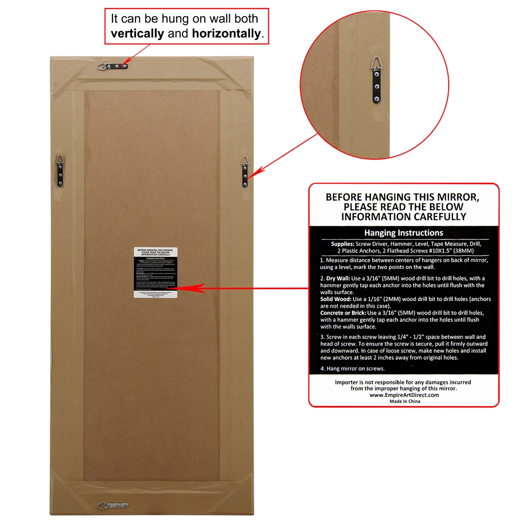 Asley Silver Mirror - Thumbnail - Image 7