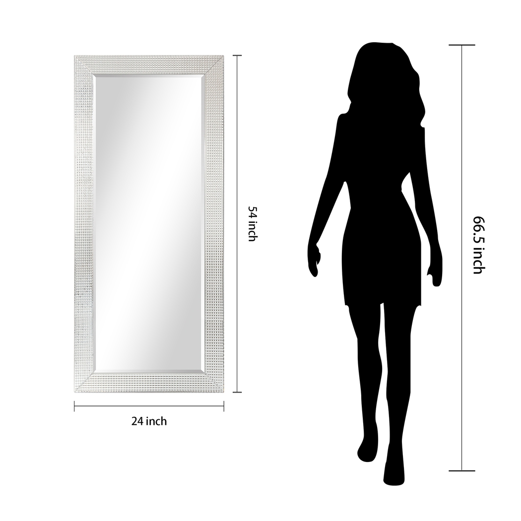 Asley Silver Mirror - Thumbnail - Image 8