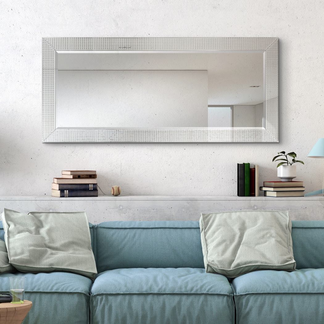 Asley Silver Mirror - Thumbnail - Image 10