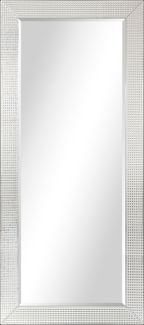 Asley Silver Mirror - Thumbnail - Image 1