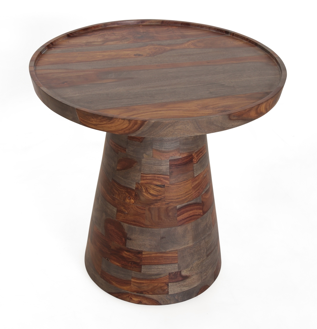 Asnero Brown End Table - Thumbnail - Image 2