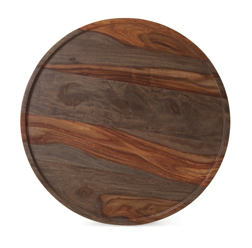 Asnero Brown End Table - Thumbnail - Image 3