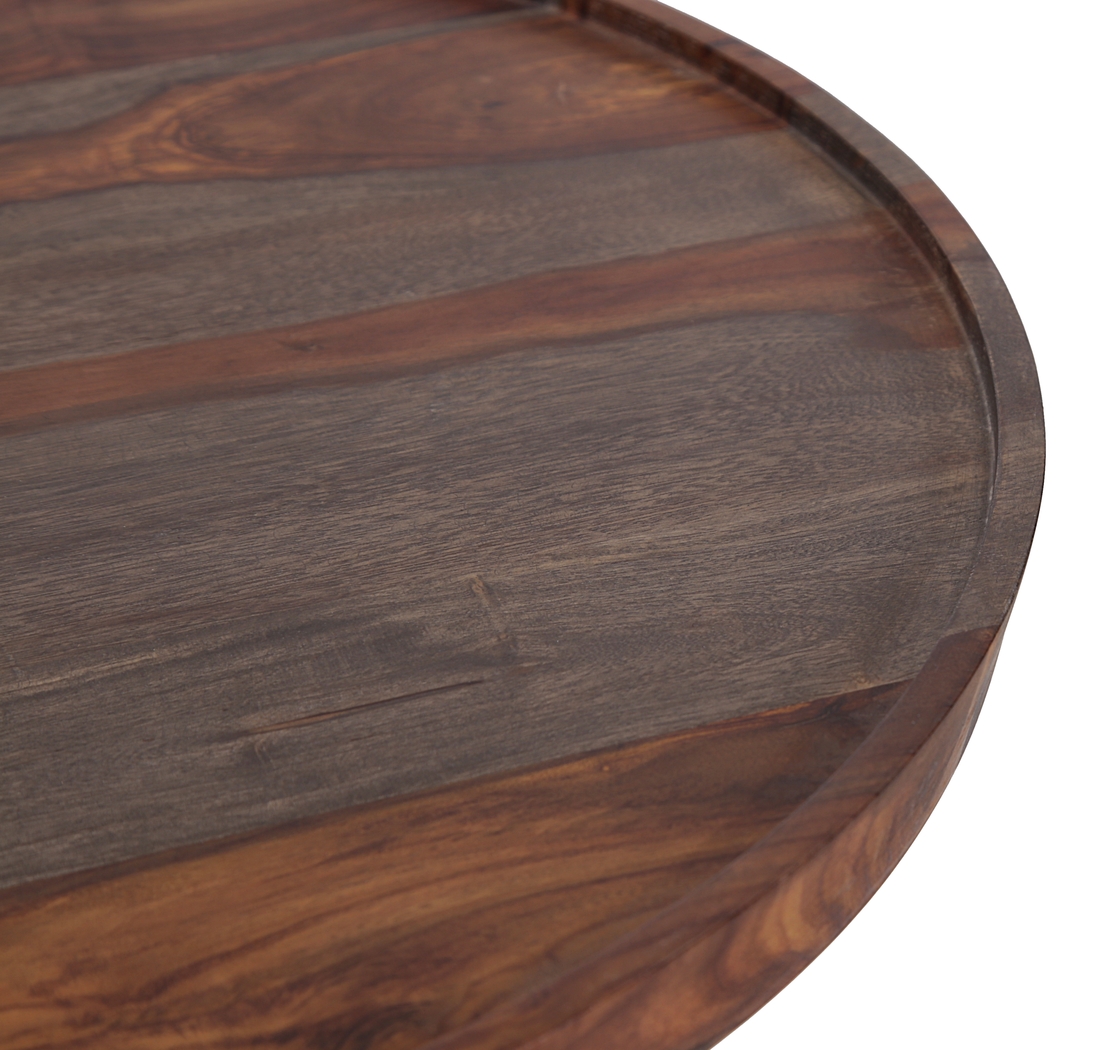 Asnero Brown End Table - Thumbnail - Image 4