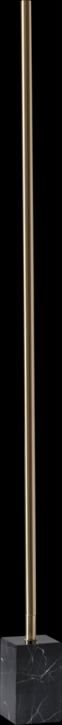 Aspen Avenue Brass Floor Lamp - Thumbnail - Image 1