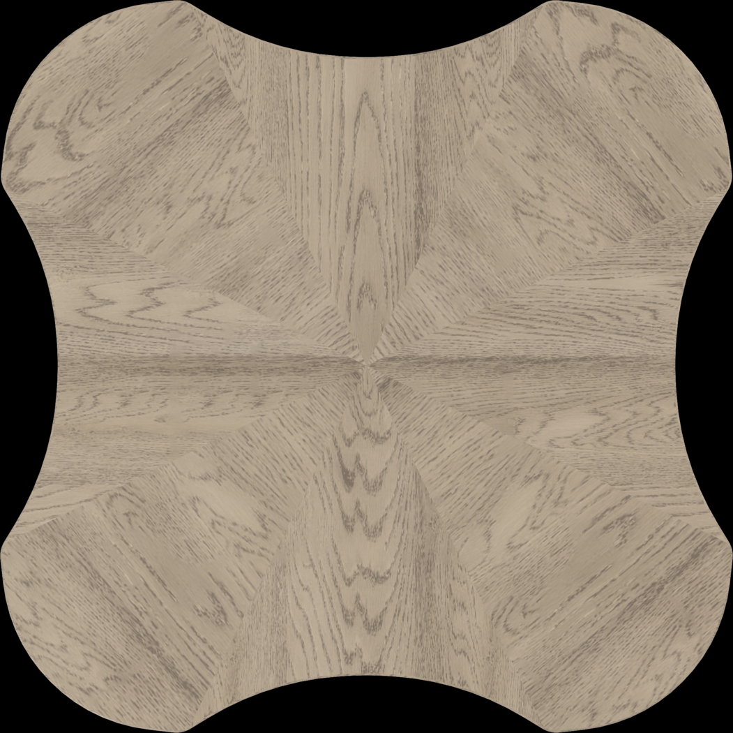 Aspen Grove Tan Cocktail Table - Thumbnail - Image 4