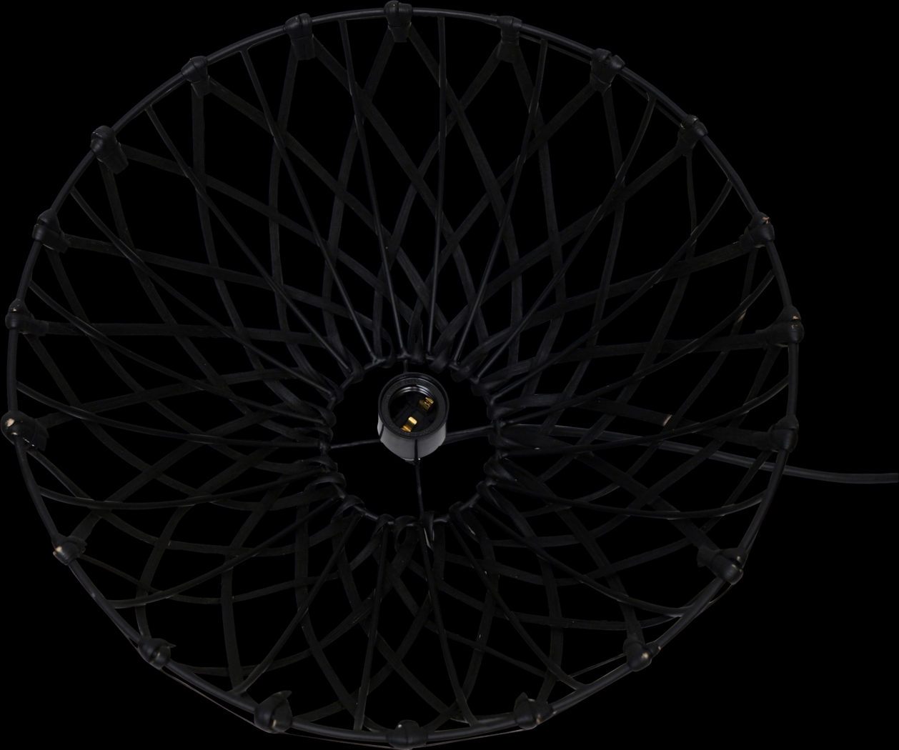 Aspenglow Black Pendent - Thumbnail - Image 2