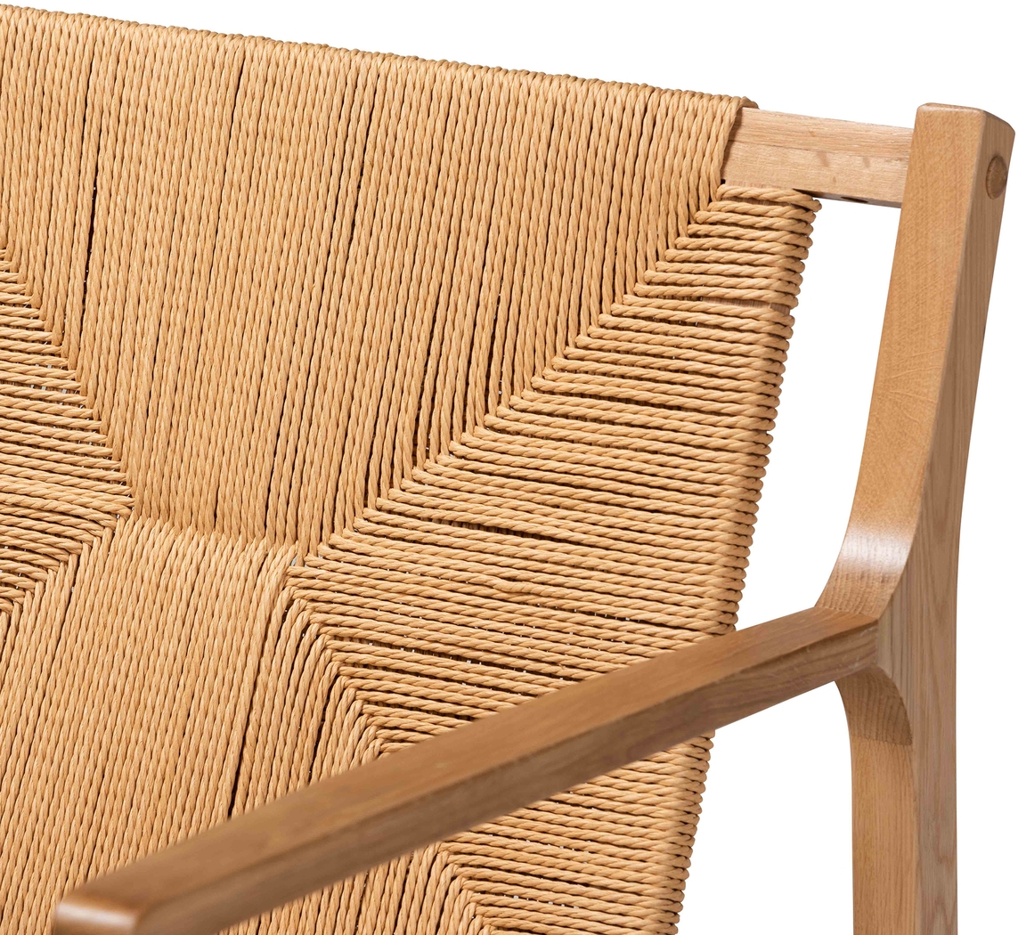 Asperdale Brown Accent Chair - Thumbnail - Image 7