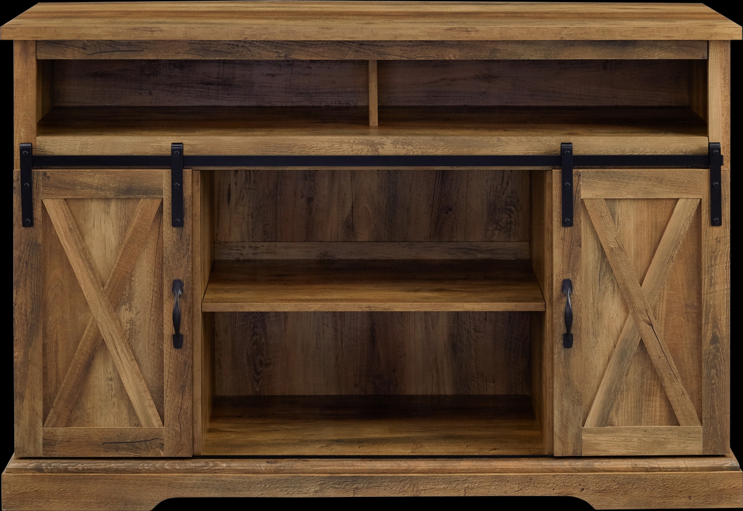 Aspermontville Brown 52 in. Console - Thumbnail - Image 2