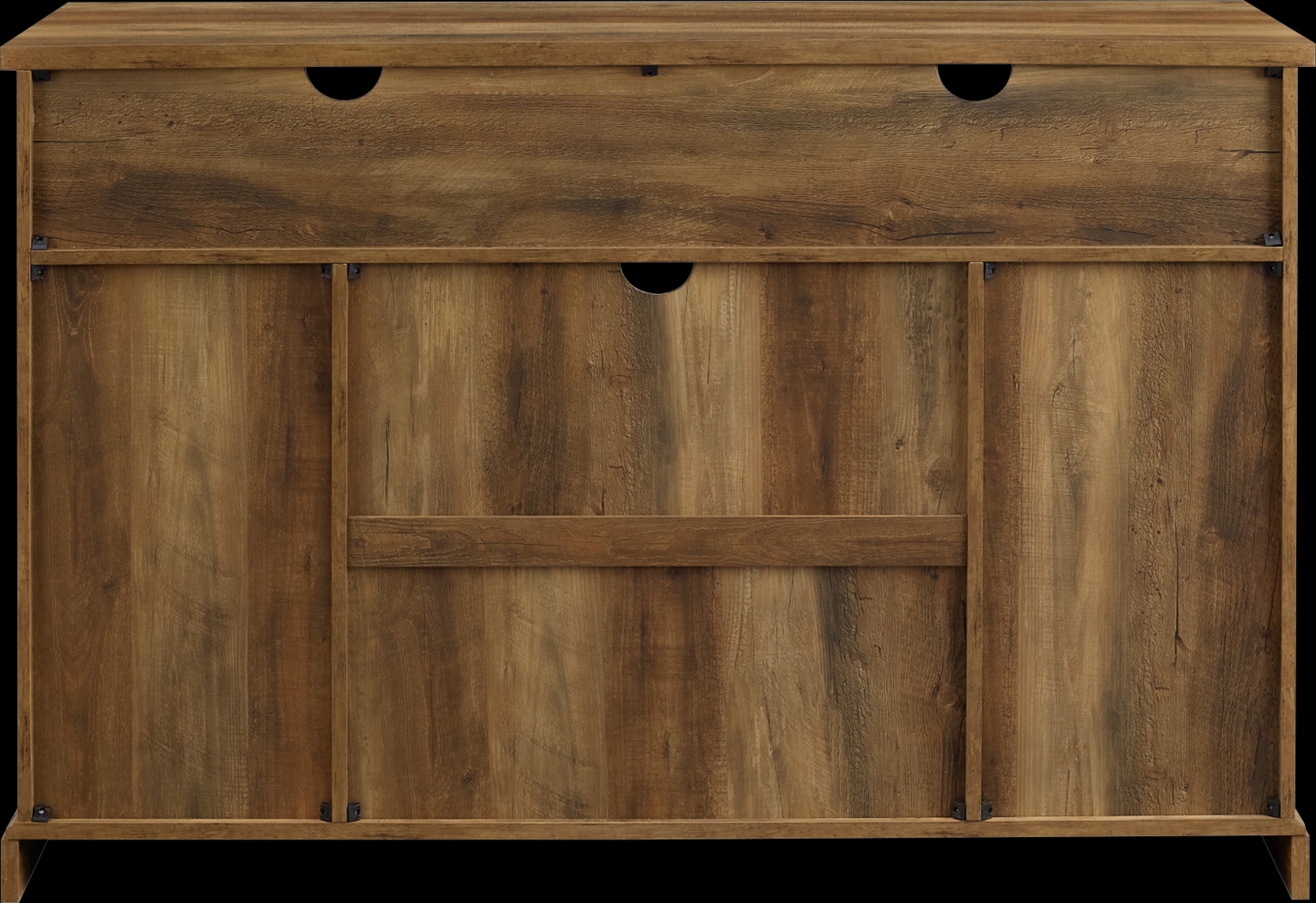 Aspermontville Brown 52 in. Console - Thumbnail - Image 4