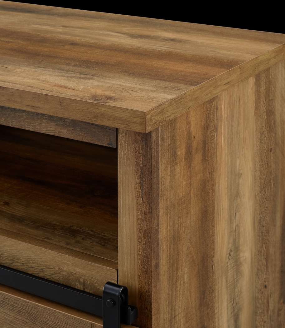 Aspermontville Brown 52 in. Console - Thumbnail - Image 5