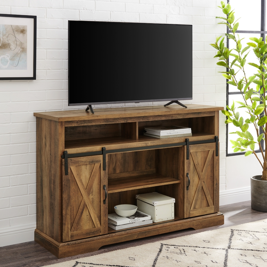 Aspermontville Brown 52 in. Console - Thumbnail - Image 8