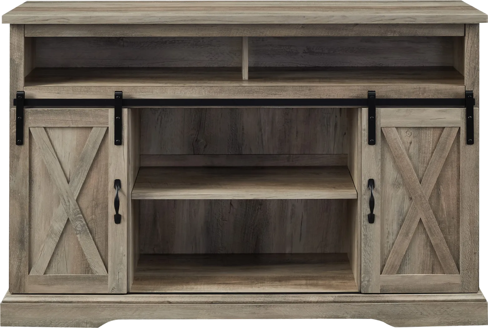 Aspermontville Gray 52 in. Console - Thumbnail - Image 2