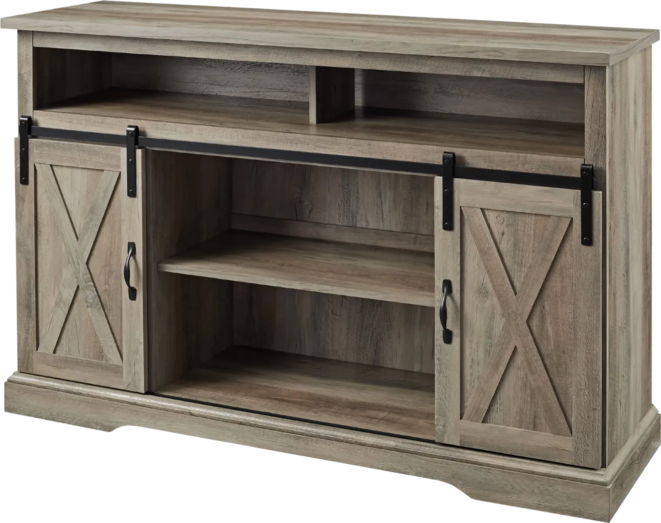 Aspermontville Gray 52 in. Console - Thumbnail - Image 4