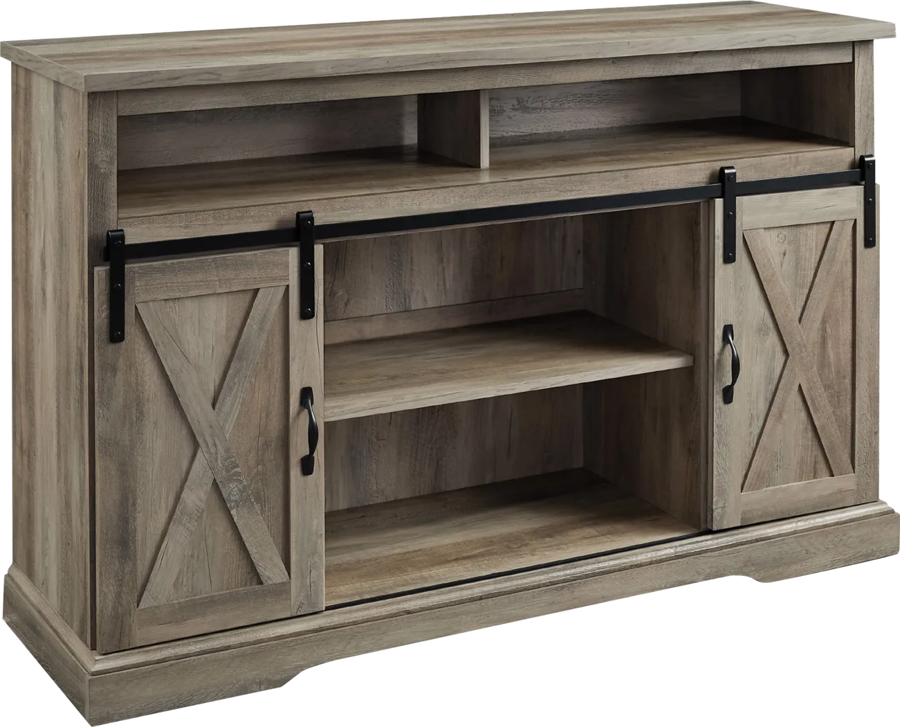 Aspermontville Gray 52 in. Console - Thumbnail - Image 1