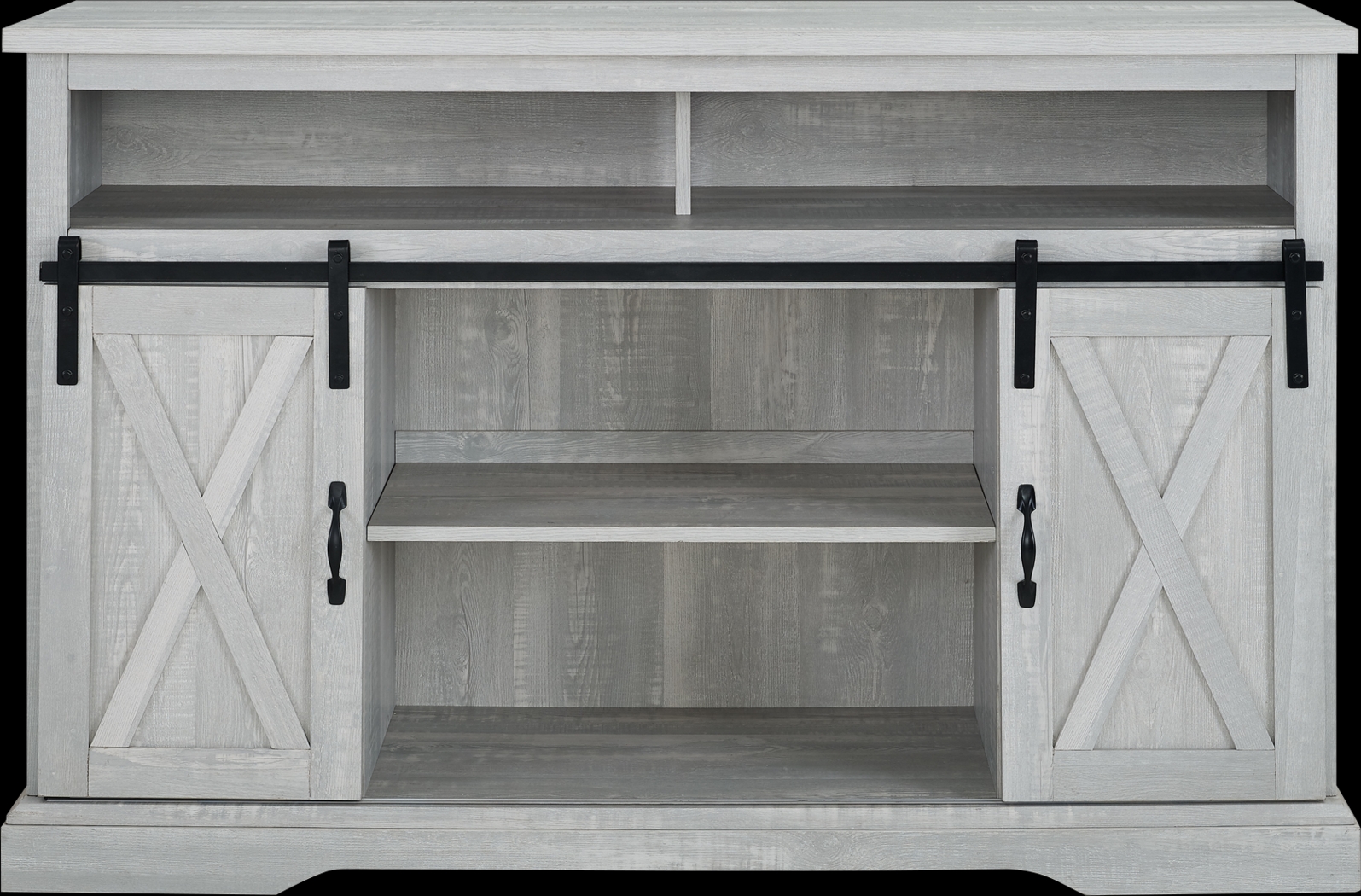 Aspermontville Stone 52 in. Console - Thumbnail - Image 2