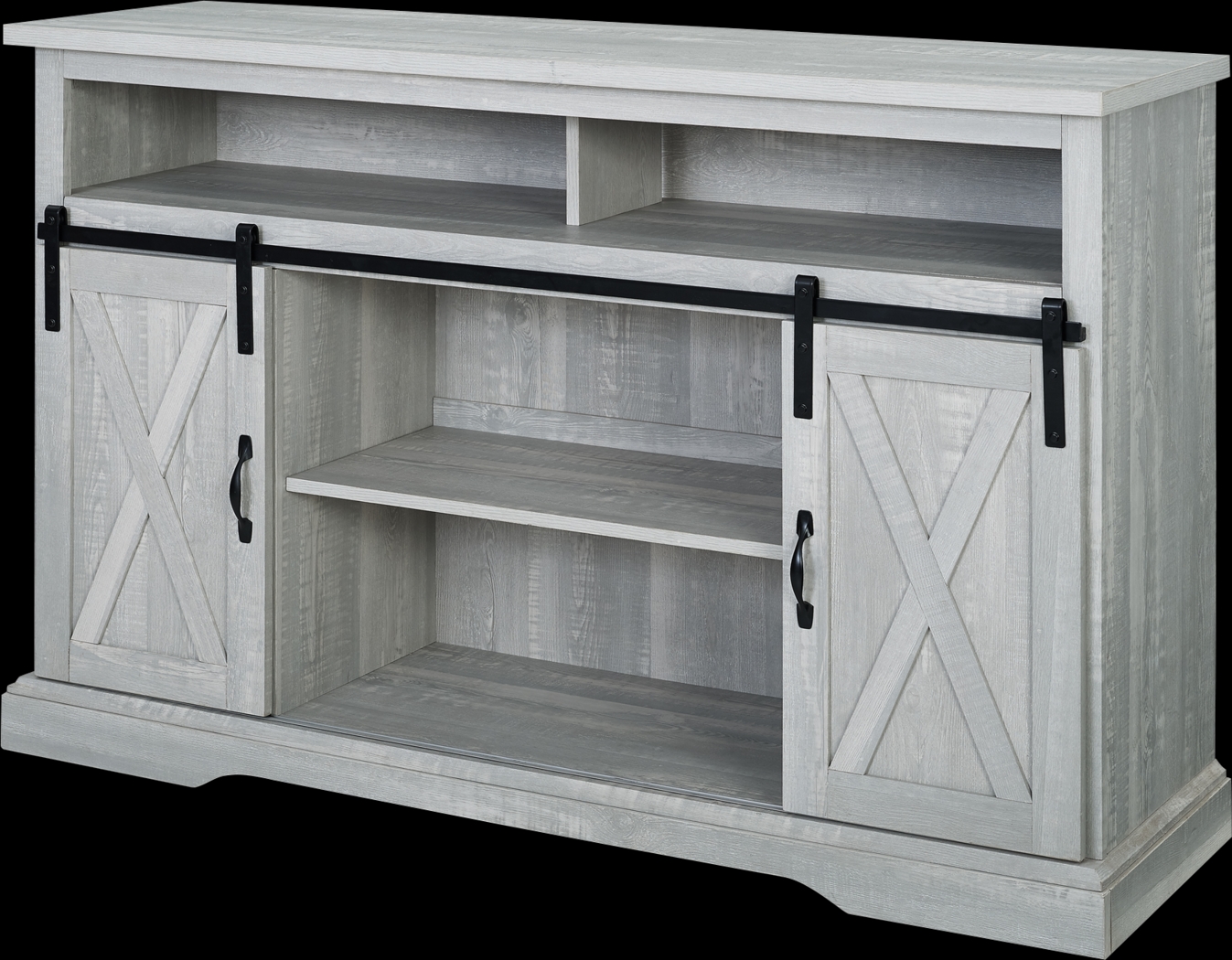 Aspermontville Stone 52 in. Console - Thumbnail - Image 3