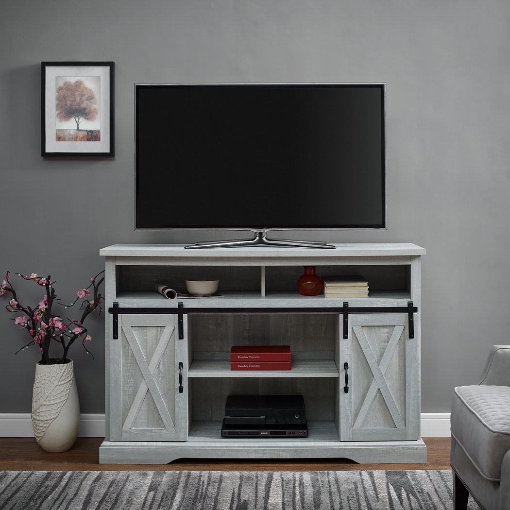 Aspermontville Stone 52 in. Console - Thumbnail - Image 5