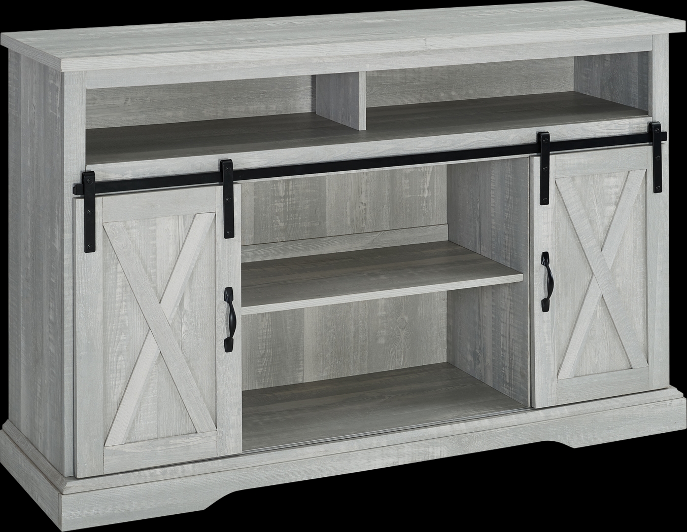 Aspermontville Stone 52 in. Console - Thumbnail - Image 1