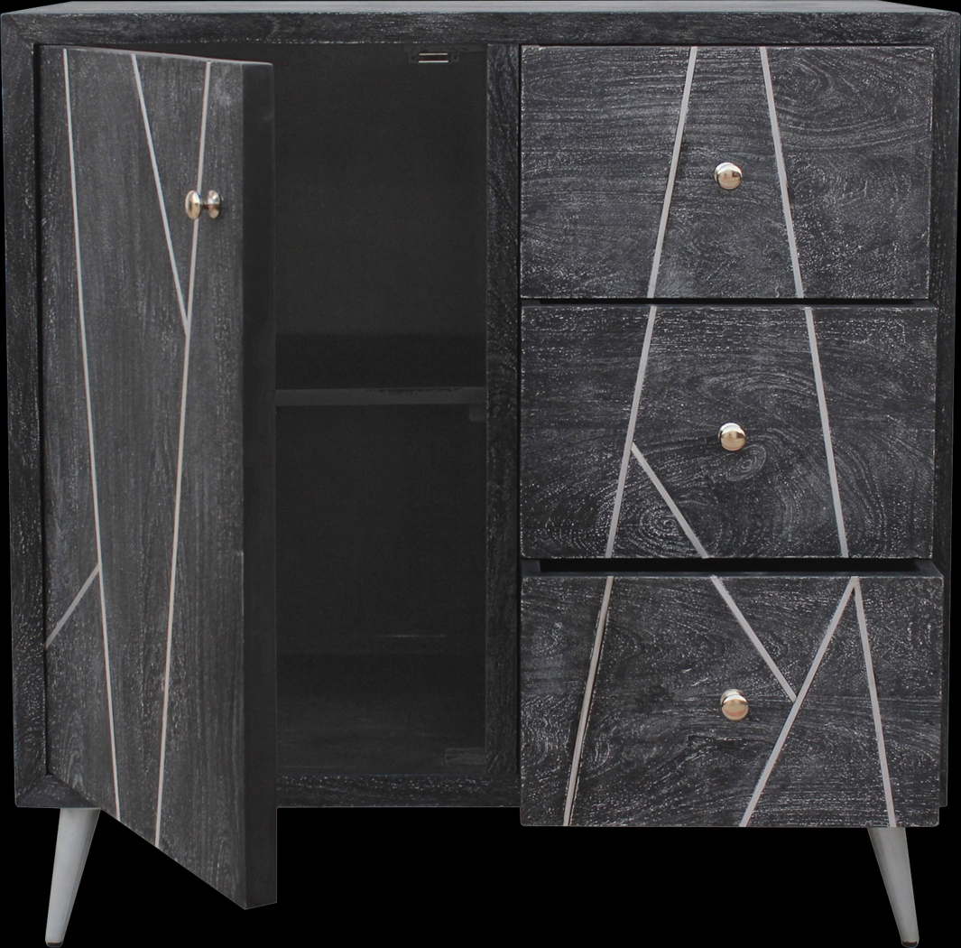 Asphite Gray Cabinet - Thumbnail - Image 3