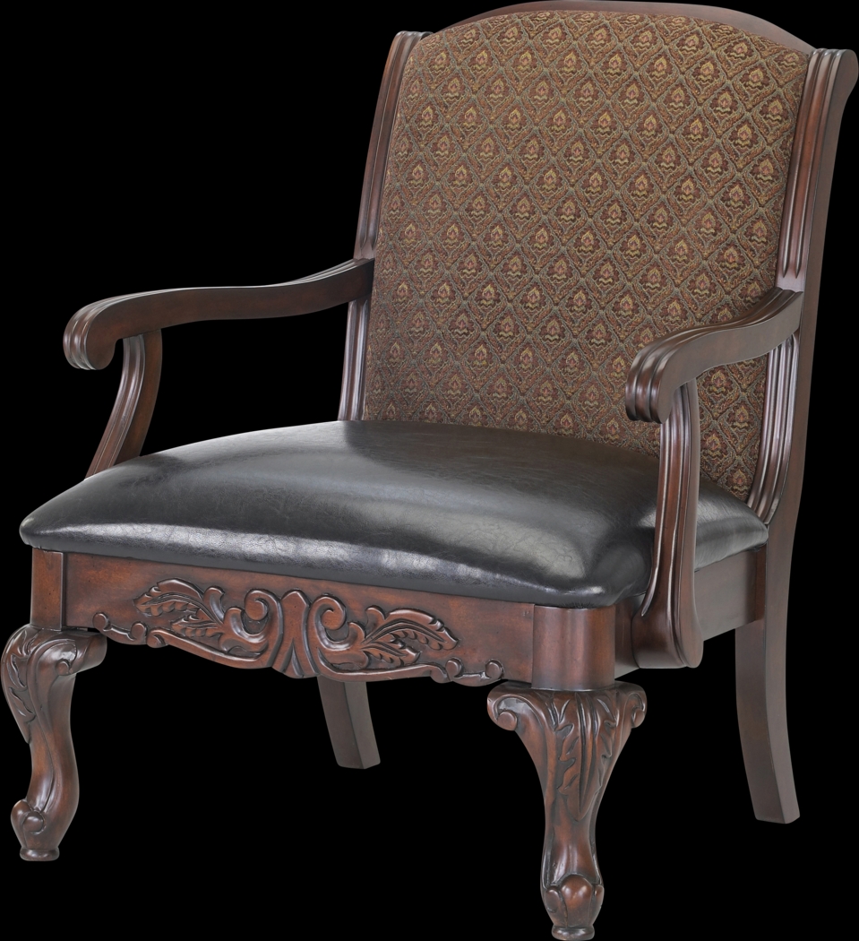 Asphodel Green Dining Chair - Thumbnail - Image 2