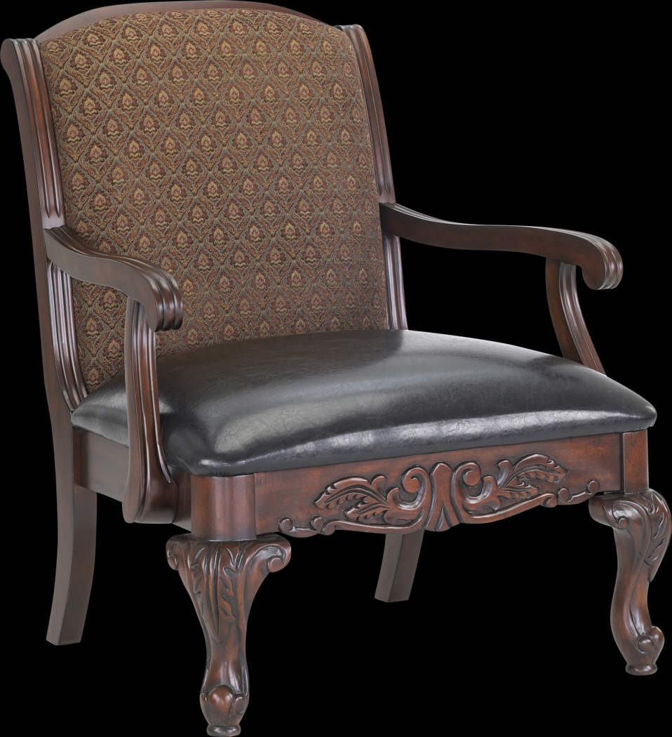 Asphodel Green Dining Chair - Thumbnail - Image 1