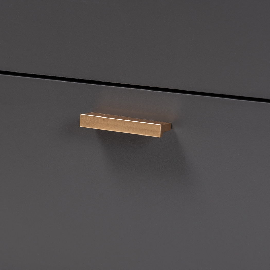 Aspinwall Dark Gray Sideboard - Thumbnail - Image 5