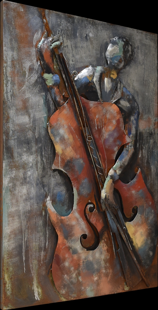 Aspiring Musician Wall Decor - Thumbnail - Image 2